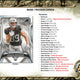 2024 Topps Resurgence Football 8-Pack Blaster