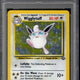 Pokemon Jungle Wigglytuff 16/64 PSA 8