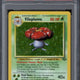 Pokemon Jungle Vileplume 15/64 PSA 7