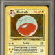 1999 Pokemon Jungle Electrode 2/64 PSA 9