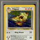 1999 Pokemon Jungle Pidgeot 8/64 PSA 7