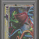 Pokemon Undaunted Rayquaza & Deoxys Legend Top 89/90 PSA 7