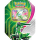 Pokemon Paradox Clash (Walking Wake ex / Iron Leaves ex) Tin