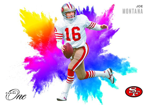 2024 Panini One Football Hobby