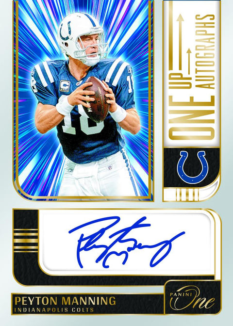 2024 Panini One Football Hobby