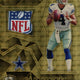 2024 Hit Parade Football Card One Of A Kind Series 2 Hobby Box