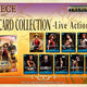 One Piece TCG Live Action Premium Card Collection Box
