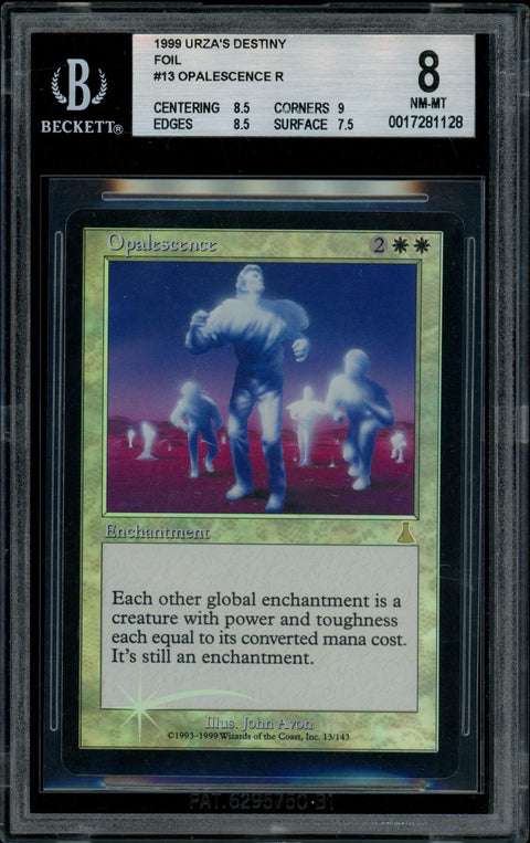 2025 Hit Parade Gaming Pre-Modern Foil Special Edition Hobby Box