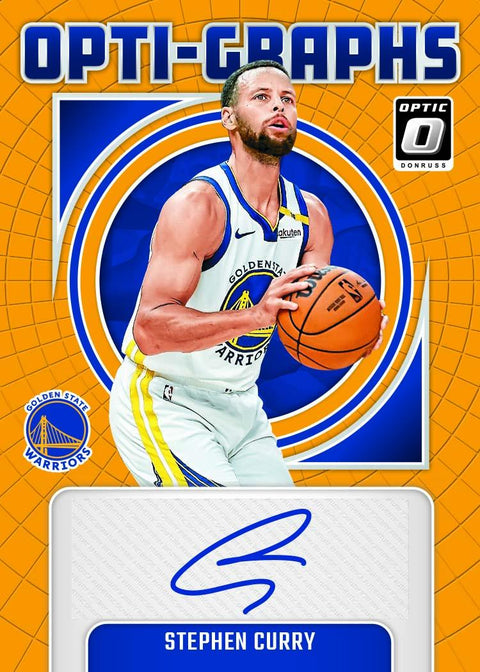 2024/25 Panini Donruss Optic Basketball Hobby