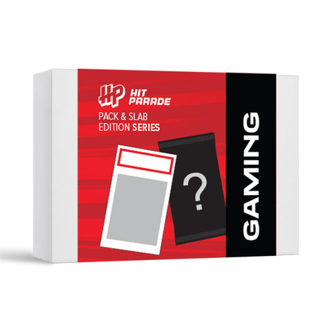 2025 Hit Parade Gaming Pack & Slab Series 2 Hobby
