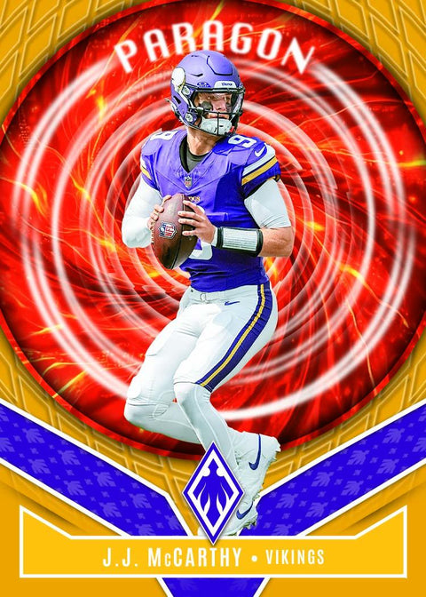 2025 Panini Phoenix Football Hobby