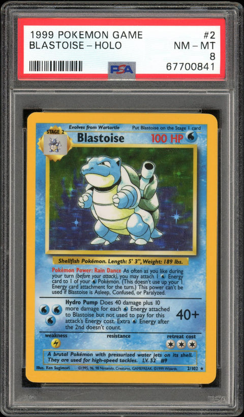 2025 Hit Parade Gaming Pack & Slab Series 2 Hobby
