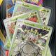 Pokemon Mega Evolution: Phantasmal Flames Premium Checklane Blister (3 Promo Cards)