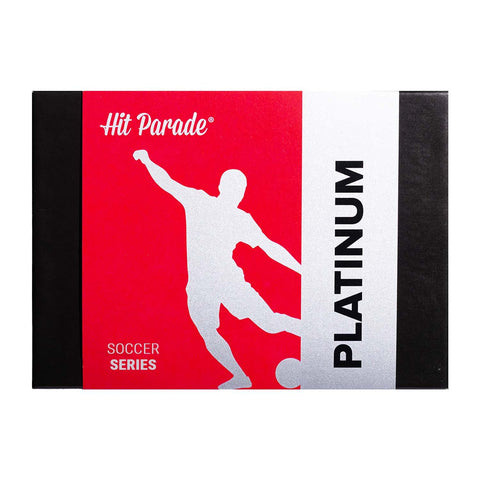 2024 Hit Parade Soccer Platinum Edition Series 1 Hobby Box - Cristiano Ronaldo