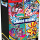 Pokemon Mega Evolution: Chaos Rising 6-Pack Booster Bundle