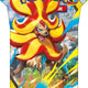 Pokemon Mega Evolution: Chaos Rising Sleeved Booster 144-Pack Case