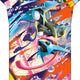 Pokemon Mega Evolution: Chaos Rising Sleeved Booster 144-Pack Case