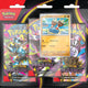 Pokemon Mega Evolution: Pitch Black 3-Pack Blister