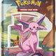 Pokemon Scarlet & Violet: Prismatic Evolutions Mini Tin