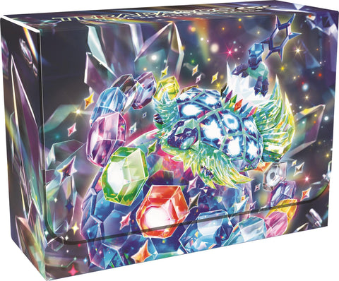 Pokemon Terapagos ex Ultra-Premium Collection