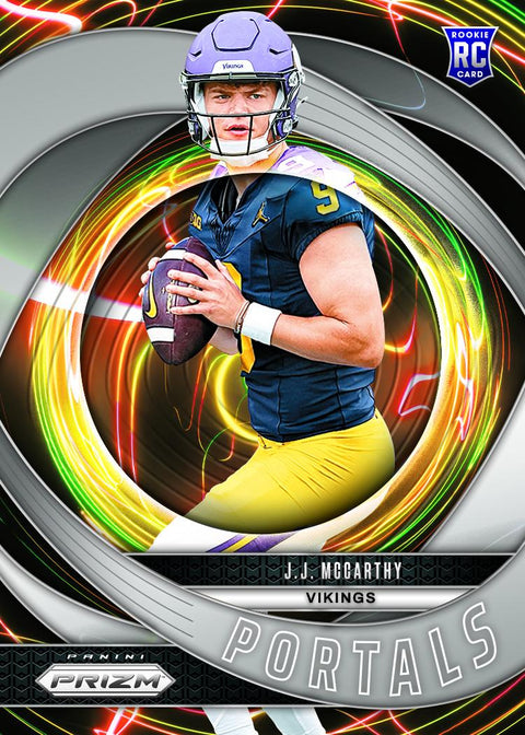 2024 Panini Prizm Football Hobby