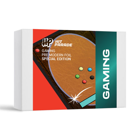 2025 Hit Parade Gaming Pre-Modern Foil Special Edition Hobby Box