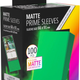 Gamegenic Card Sleeves - Matte Prime Green (100)