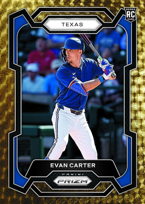 2024 Panini Prizm Baseball Hobby