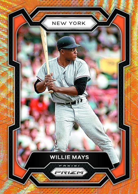 2024 Panini Prizm Baseball Hobby