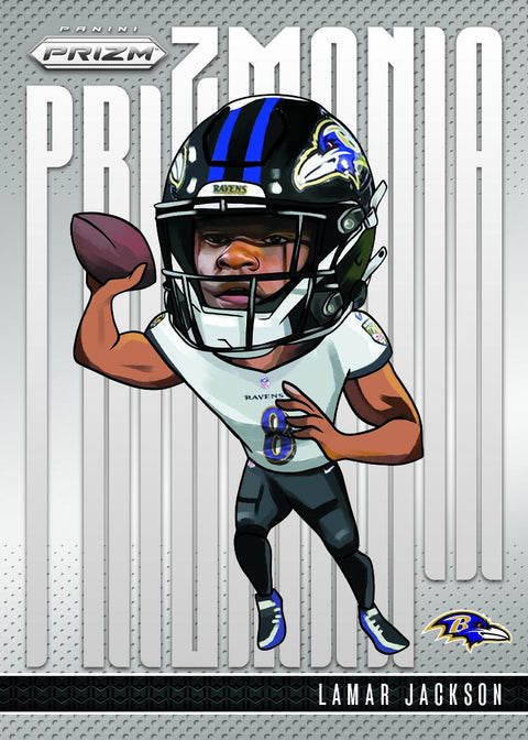 2024 Panini Prizm Football Hobby