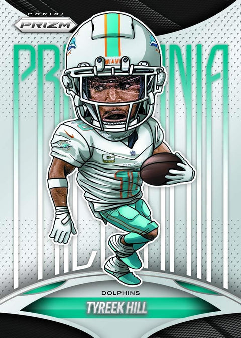 2025 Panini Prizm Football International Hobby