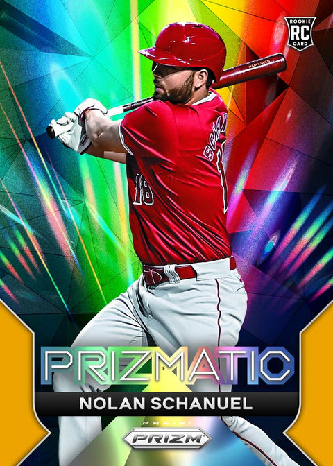 2024 Panini Prizm Baseball Hobby