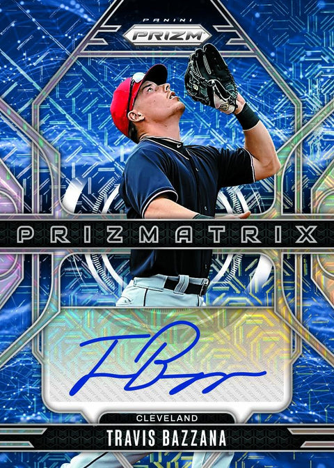 2025 Panini Prizm Baseball Hobby