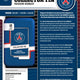 2026/27 Topps Paris Saint-Germain Soccer Collector Tin (Presell)