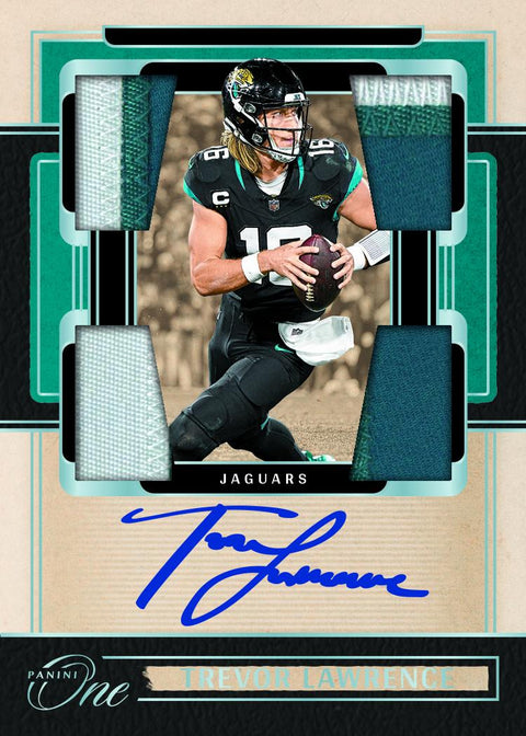 2024 Panini One Football Hobby