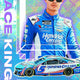 2025 Panini Donruss Racing Hobby