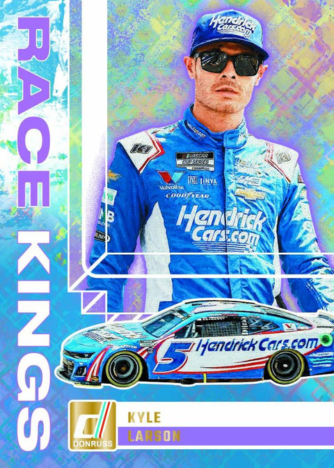 2025 Panini Donruss Racing Hobby