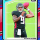 2024 Panini Donruss Optic Football 6-Pack Hobby Blaster (Blue Scope Parallels!)