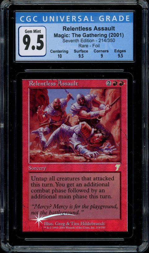 2025 Hit Parade Gaming Pre-Modern Foil Special Edition Hobby Box