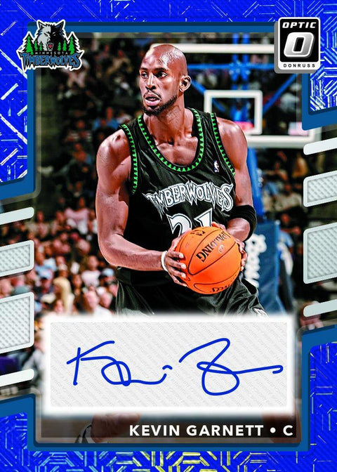 2024/25 Panini Donruss Optic Basketball Choice