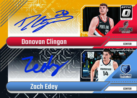 2024/25 Panini Donruss Optic Basketball Choice