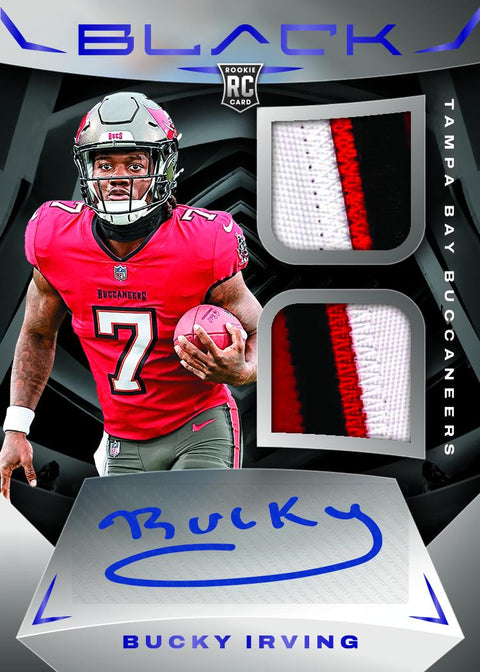 2024 Panini Black Football Hobby