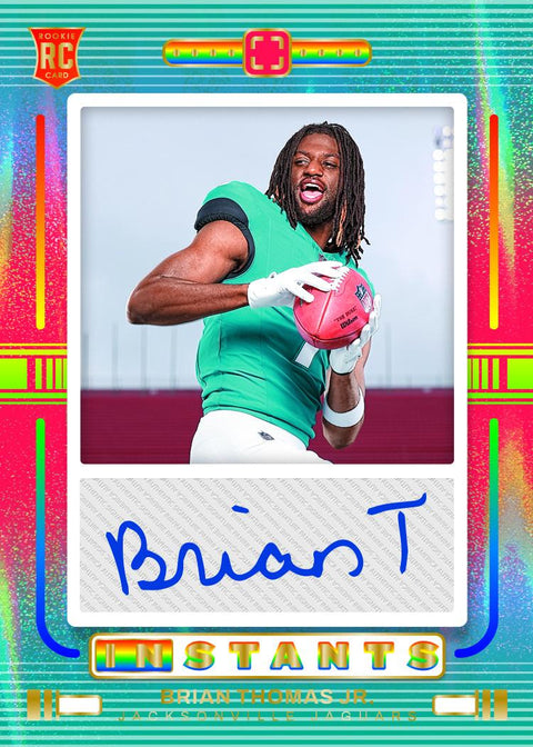 2024 Panini Photogenic Football Hobby