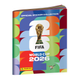 2026 Panini FIFA World Cup Soccer Sticker Collection Album and Box Combo