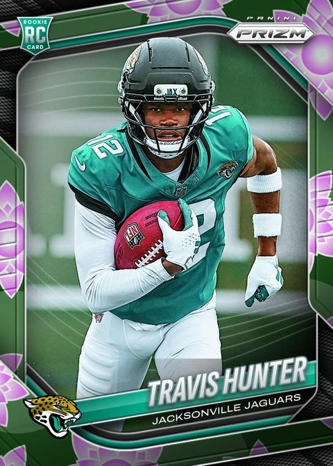 2025 Panini Prizm Football International Hobby