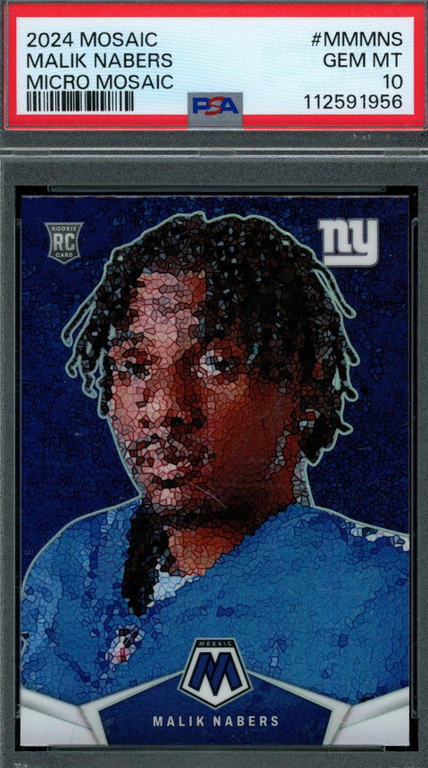 2025 Hit Parade Football Rookie Card Series 4 Hobby