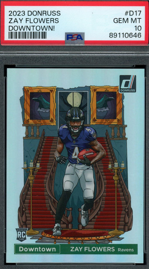 2025 Hit Parade Football Rookie Card Series 4 Hobby