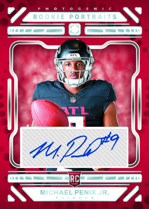 2024 Panini Photogenic Football Hobby