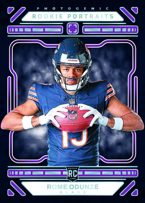 2024 Panini Photogenic Football Hobby