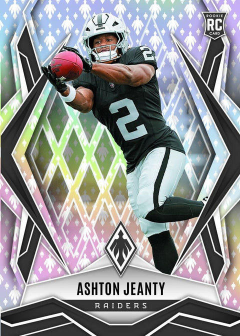 2025 Panini Phoenix Football Hobby